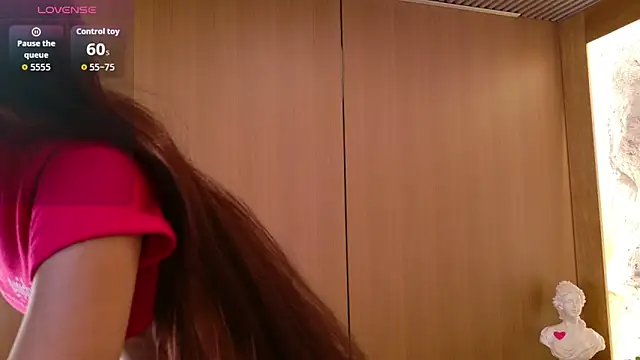 Stellaciel  online show from March 13, 10:49 pm