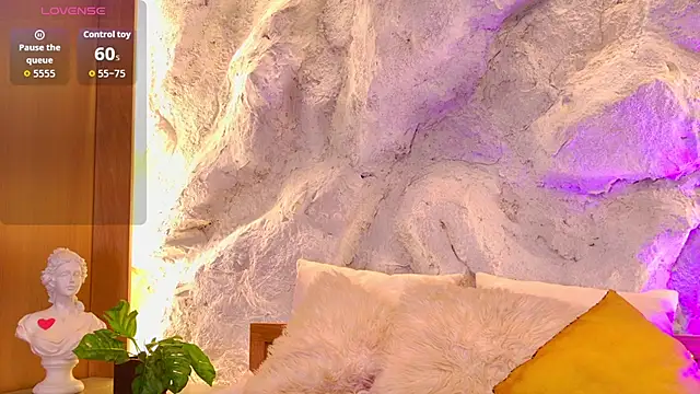 Stellaciel  online show from March 30, 10:11 pm