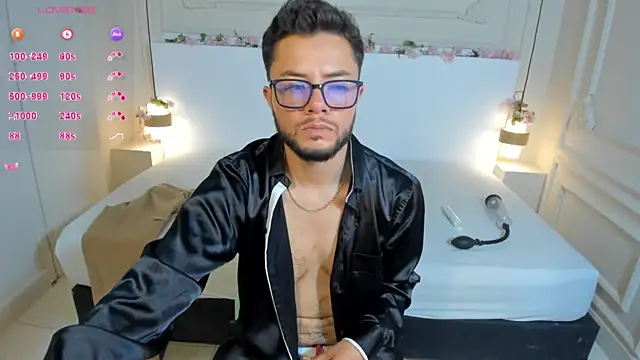 LandonRush5 online show from September 22, 7:54 am