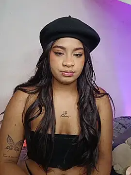 camilafoox7 online show from October 7, 1:08 pm