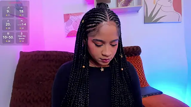 camilafoox7 online show from March 10, 5:12 am