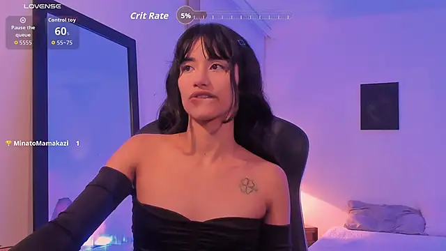 Rouse Monroe online show from November 21, 3:49 am