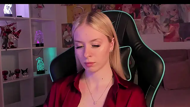 MiaGraces online show from November 15, 5:38 am