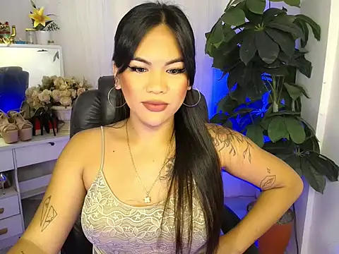 AngelitaDeputouch online show from February 7, 6:28 am