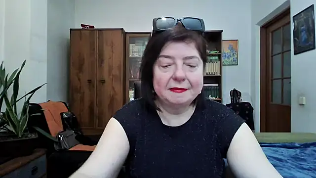 Violet Pulse online show from March 19, 9:46 am