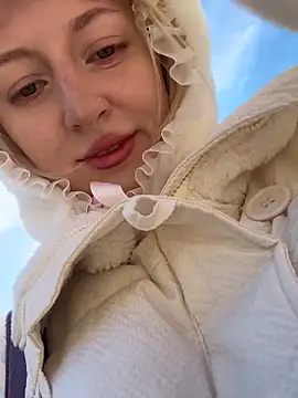 RonnieKiss online show from October 9, 4:21 am