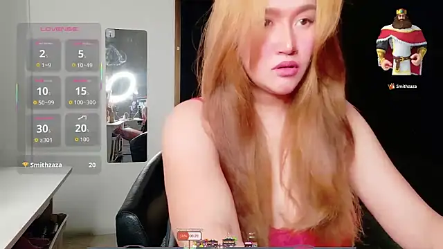 Lalacream12 online show from March 26, 2:11 pm