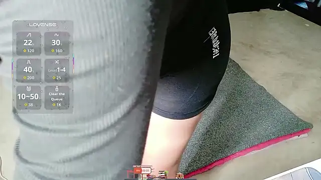 Lalacream12 online show from March 30, 11:00 am