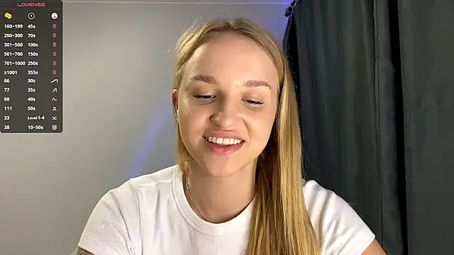 TanekaBoitel online show from September 20, 8:37 am