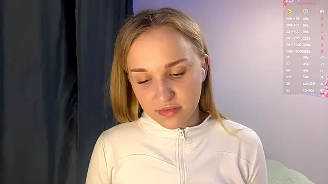 TanekaBoitel online show from October 16, 10:16 am