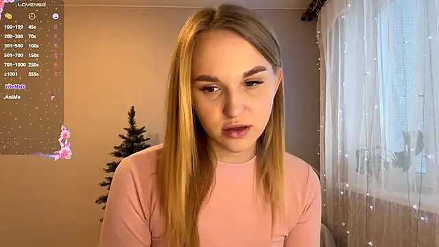 TanekaBoitel online show from January 15, 1:37 pm