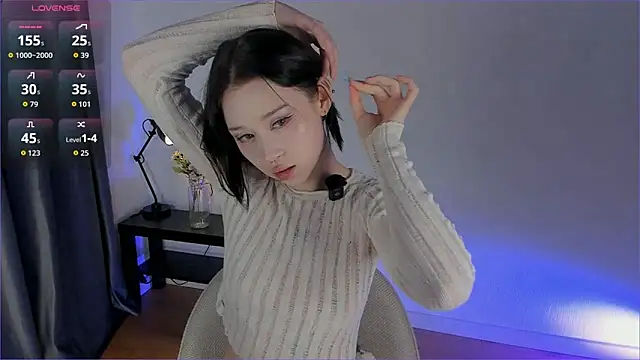 Snapshot of Hafu_yui chatting on September 25, 4:11 pm Hafu yui online show from September 25, 4:11 pm