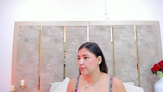 Snapshot of AnyaSosa_ chatting on October 4, 12:58 pm AnyaSosa  online show from October 4, 12:58 pm