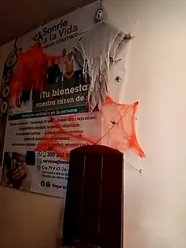 ANDREA-10  online show from October 31, 2:29 pm