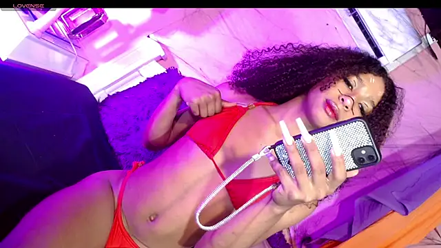  IsabellaRousse online show from October 24, 7:21 pm