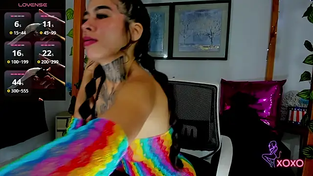 Afrodita Lion online show from September 23, 10:02 pm