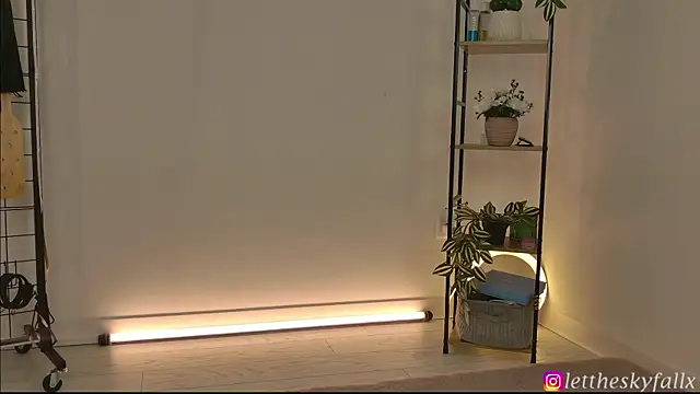 lettheskyfallx online show from April 21, 10:23 pm