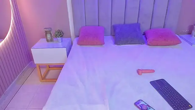 isa vel online show from November 6, 7:15 pm