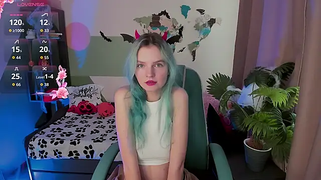 Lika Sky online show from October 31, 11:11 am