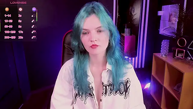 Lika Sky online show from November 22, 4:17 pm