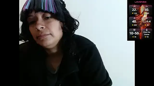 Acelinrose online show from September 22, 9:44 am