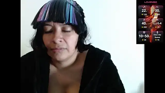 Acelinrose online show from October 3, 11:35 pm