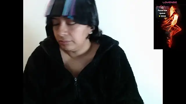 Acelinrose online show from October 6, 9:29 am