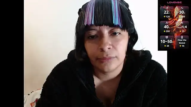 Acelinrose online show from October 6, 11:46 pm