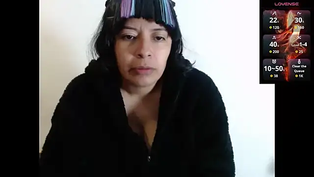 Acelinrose online show from October 11, 11:36 pm