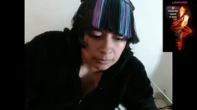 Acelinrose online show from November 13, 2:10 am