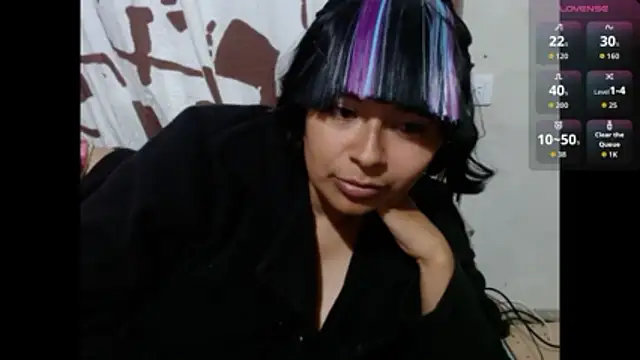 Acelinrose online show from January 14, 2:28 am