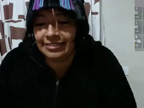 Acelinrose online show from February 10, 2:26 am