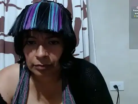 Acelinrose online show from February 12, 1:55 am