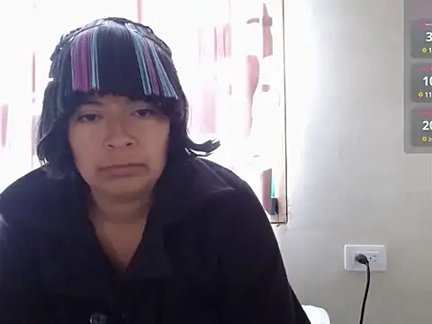 Acelinrose online show from February 14, 1:08 pm