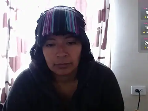 Acelinrose online show from February 21, 2:51 pm