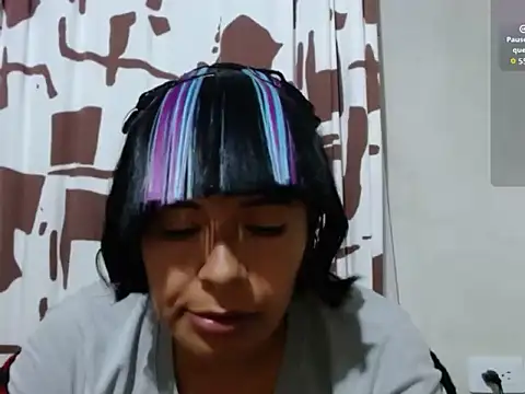 Acelinrose online show from March 2, 2:03 am