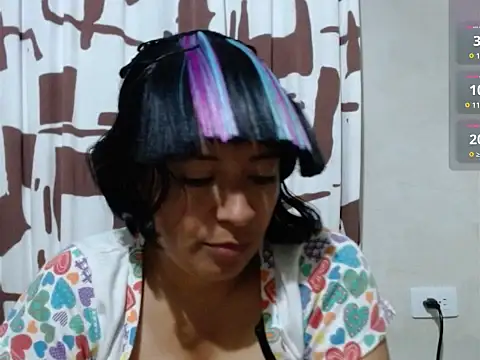 Acelinrose online show from March 18, 1:31 am