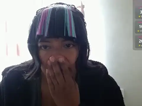 Acelinrose online show from March 29, 2:39 pm