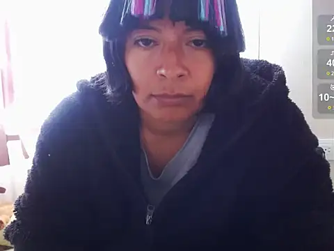 Acelinrose online show from March 30, 3:46 pm