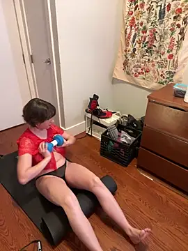 dancerbb online show from December 22, 4:26 pm