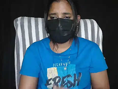 Anusree-Sexy online show from March 4, 7:42 pm