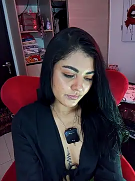 ValeNiitaLuv online show from December 18, 3:01 am