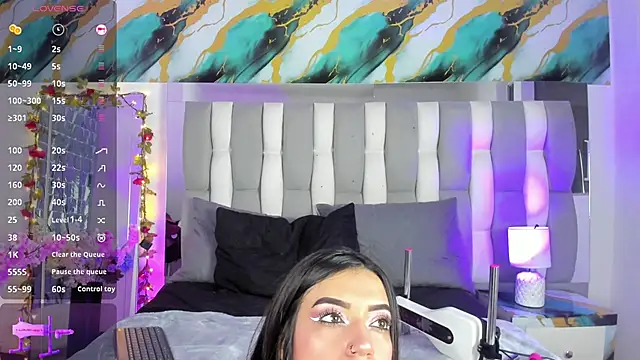 IsaDiiaz online show from November 27, 4:58 am