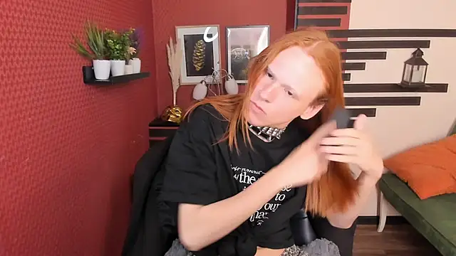 ChloeValentinee online show from October 5, 10:24 am