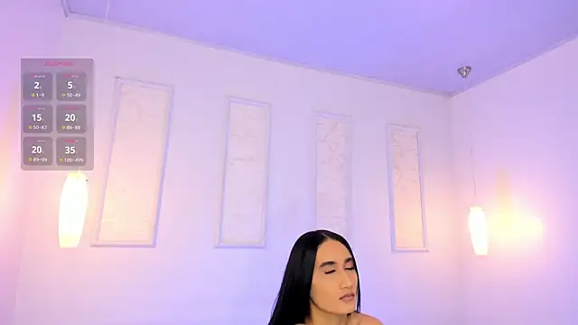 amaraa lewiis online show from November 20, 12:16 pm