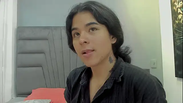 Angel Dustts online show from October 6, 7:44 pm