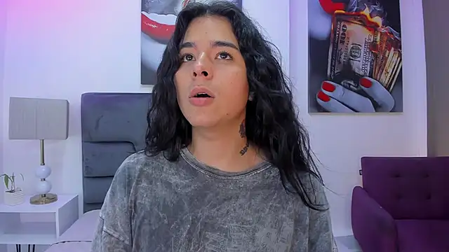 Angel Dustts online show from November 2, 7:16 pm