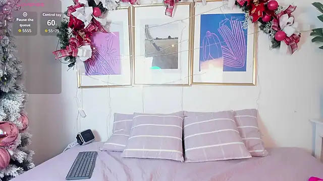 Camila Nyx online show from January 7, 1:46 pm