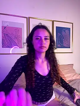 Camila Nyx online show from January 8, 2:25 am