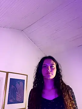 Camila Nyx online show from January 12, 1:22 am